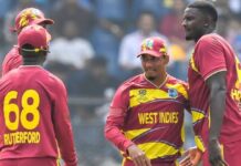 NZ vs WI: पहले तीन वनडे के लिए वेस्टइंडीज टीम घोषित, 19 वर्षीय गेंदबाज की एंट्री