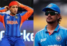 भारतीय बल्लेबाजों का रैंकिंग में जलवा, इंग्लैंड से हार भी नहीं रोक पाई ईशान-अभिषेक की उड़ान