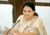 लाडली बहना योजना पर विधायक मीना सिंह के बयान से मचा सियासी बवाल