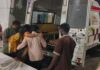 ट्रेन में गर्भवती महिला की तबीयत खराब, रेलवे कर्मचारियों की सूझबूझ से मिली समय पर मदद