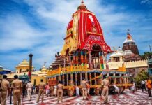 जगन्नाथ रथ यात्रा से पहले प्रशासन अलर्ट, बिना अनुमति ड्रोन उड़ाने पर सख्त रोक