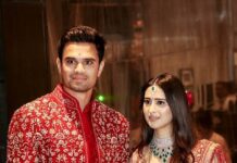 Arjun Tendulkar-Saaniya Chandok की रोमांचक वेडिंग मेमोरीज, खूबसूरत तस्वीरों ने बटोरी सुर्खियां