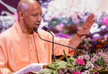 राम नगरी अयोध्या से योगी का विपक्ष पर हमला, बोले- हमारी सरकार विकास और आस्था दोनों को बढ़ा रही