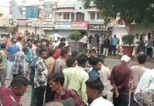 मातम में जा रहे थे, खुद मौत का शिकार हो गए; तेज रफ्तार बस ने छीनी दो जिंदगियां