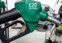E20 पेट्रोल को लेकर सरकार का बड़ा बयान, पुराने विकल्प न देने के पीछे बताईं चुनौतियां