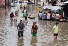 बारिश का कहर: NCR में बच्चे, इंजीनियर और मजदूरों समेत 9 लोगों की मौत