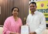 वीणा मानवी के लिए एक सिग्नेचर बना मुश्किल, पूरी तैयारी के बावजूद अटक गया चयन