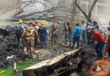 विमान हादसे की जांच पर गोपनीयता का सवाल, AAIB ने कॉकपिट रिकॉर्डिंग जारी करने का किया विरोध
