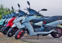 इलेक्ट्रिक व्हीकल सेक्टर को बढ़ावा, Ather Energy में ₹200 करोड़ का निवेश करेगी सरकार