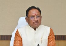 छत्तीसगढ़ में बड़ा प्रशासनिक फैसला, जयंत वैष्णव बने CM विष्णु देव साय के नए सुरक्षा SP