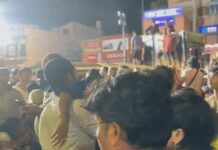 पुरी रथयात्रा में बड़ा हादसा, भगदड़ के बाद दो श्रद्धालुओं की मौत से मचा हड़कंप