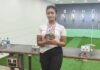 राज्य स्तरीय शूटर के गायब होने से हड़कंप, हावड़ा स्टेशन पर मिली आखिरी लोकेशन