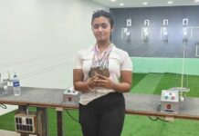 राज्य स्तरीय शूटर के गायब होने से हड़कंप, हावड़ा स्टेशन पर मिली आखिरी लोकेशन