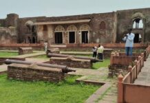 मध्य प्रदेश की ऐतिहासिक धरोहरें खतरे में, तस्करों ने बनाया निशाना