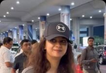 साउथ एक्ट्रेस कीर्ति सुरेश का फीफा अवतार, लियोनल मेसी को सपोर्ट करते वीडियो ने बटोरी सुर्खियां