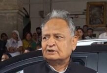 जंतर-मंतर लाठीचार्ज पर भड़के गहलोत, बोले- लाठियों से सच की आवाज नहीं दबेगी