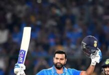 एमआई लंदन के मुकाबले में रोहित शर्मा की मौजूदगी बनी आकर्षण का केंद्र, फैंस से की मुलाकात