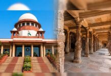 भोजशाला मामले में नया मोड़, नमाज स्थल को लेकर सुप्रीम कोर्ट पहुंचा विवाद