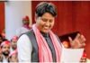 सीमा राजभर पर बलिया में मुकदमा दर्ज, सपा की महिला विंग की राष्ट्रीय अध्यक्ष पर कार्रवाई