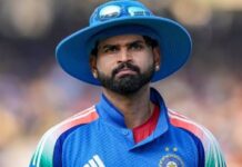 पहले टी20 से पहले कप्तान श्रेयस अय्यर का बड़ा मंत्र, खिलाड़ियों से कहा- बेखौफ खेलो