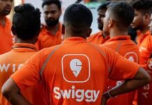 स्विगी के शेयरों पर दबाव, कंपनी के बड़े ऐलान के बाद निवेशकों ने बेचे स्टॉक