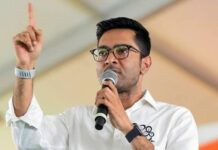 बुलडोजर कार्रवाई पर बयान पड़ा भारी, अभिषेक बनर्जी के खिलाफ केस दर्ज