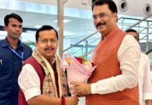 बिहार में भाजपा का चुनावी फोकस तेज, नितिन नवीन करेंगे 100 दिन के कामकाज की समीक्षा