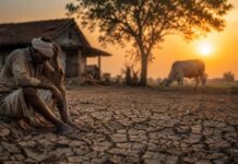नाबार्ड सर्वे का खुलासा: गांवों में कमाई ठहरी, बढ़ते खर्च ने बिगाड़ा बजट