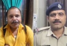 रेलवे स्टेशन पर हंगामा, RPF पर रिश्वत मांगने का आरोप लगाकर शख्स ने किया हाई वोल्टेज ड्रामा