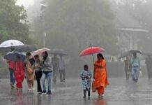 यूपी में मानसून हुआ सक्रिय, उत्तर की ओर खिसके ट्रफ से कई जिलों में भारी बारिश के संकेत