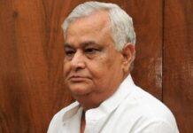 REET-2021 पेपर लीक मामला फिर चर्चा में, किरोड़ी लाल मीणा ने उठाए गंभीर सवाल