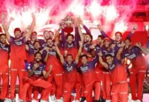 इतिहास के शिखर पर RCB, 2979 करोड़ की वैल्यूएशन के साथ बनी नंबर-1 IPL फ्रेंचाइजी