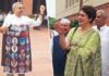 1997 के घटनाक्रम को लेकर संसद के बाहर गरमाई राजनीति, प्रियंका और कल्याण बनर्जी के बीच बयानबाजी