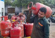 खाद्य विभाग की ताबड़तोड़ कार्रवाई, गैस एजेंसी में अवैध रिफिलिंग का खेल खत्म, 2 गिरफ्तार