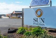 दमदार तिमाही नतीजों के बावजूद Sun Pharma के शेयर में गिरावट, जानिए वजह