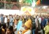 धार भोजशाला में शांति के बीच अदा हुई नमाज, भारी पुलिस बल रहा तैनात