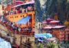 चारधाम यात्रा पर असर! यमुनोत्री मार्ग पर गिरे विशाल बोल्डर, आवाजाही ठप