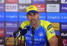 धोनी के सबसे भरोसेमंद साथी फ्लेमिंग ने छोड़ा CSK का साथ, पांच खिताबों का रहा सुनहरा सफर
