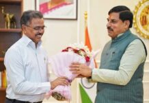 मुख्य सचिव पद पर IAS अशोक बर्णवाल की नियुक्ति, सीएम मोहन यादव ने दी बधाई