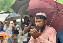 रोहिंग्या को लेकर बांग्लादेश अलर्ट मोड में, सुरक्षा बढ़ाई गई
