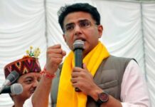 सचिन पायलट बोले- CM की दौड़ से ज्यादा जनता के मुद्दे अहम, पंचायत चुनाव पर सरकार को घेरा