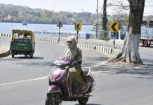 मध्य प्रदेश में बारिश थमी, गर्मी ने फिर दिखाई दस्तक