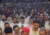 केक काटकर मनाया अखिलेश यादव का जन्मदिन, समाजवादियों में दिखा उत्साह