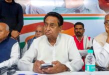 मध्य प्रदेश कांग्रेस में बढ़ी तकरार, अब हाईकमान से लगाई गुहार