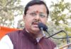 NEET विवाद पर नितिन नवीन का बड़ा बयान, बोले- विपक्ष के हर सवाल का देंगे जवाब