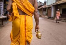 मंदिरों में साधु बनकर रह रहा था रेप का आरोपी, पुलिस ने किया गिरफ्तार