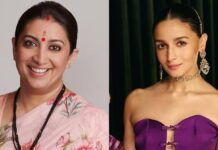 स्मृति ईरानी और आलिया भट्ट का जलवा, फॉर्च्यून इंडिया की प्रतिष्ठित सूची में मिली जगह
