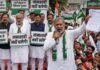 रालोद में अंदरूनी कलह खुलकर आई सामने, 10 पदाधिकारियों ने दिया सामूहिक इस्तीफा