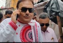 TMC में बढ़ी सियासी हलचल, मदन मित्र ने छोड़े सभी पद, ऋतब्रत के खेमे में पहुंचे