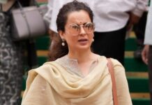 दिल्ली पुलिस की कार्रवाई का कंगना ने किया समर्थन, CJP विवाद पर दी प्रतिक्रिया